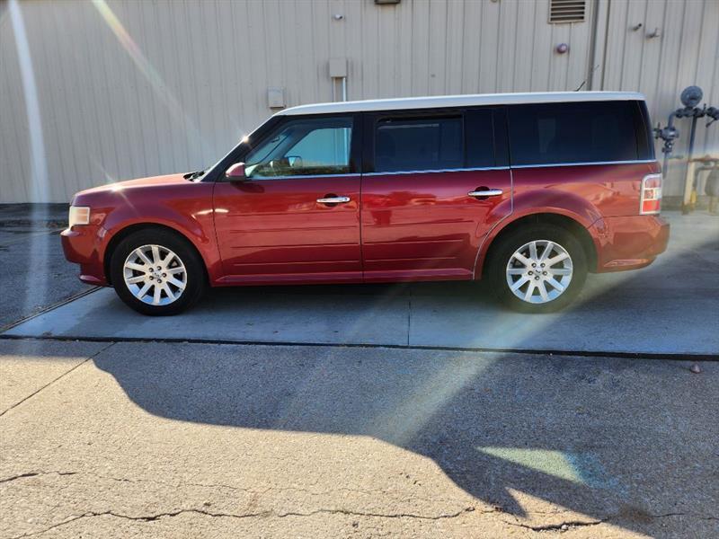 Ford Flex SEL AWD 2009
