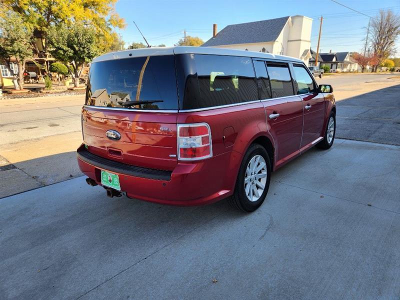 Ford Flex SEL AWD 2009