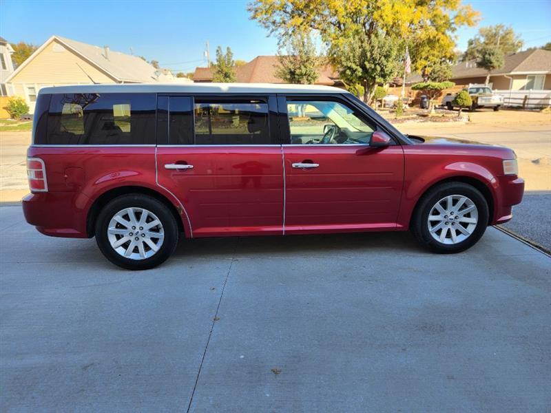 Ford Flex SEL AWD 2009