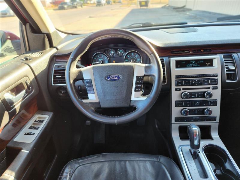 Ford Flex SEL AWD 2009