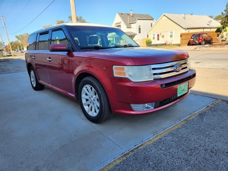 Ford Flex SEL AWD 2009