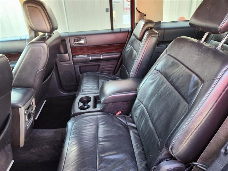 Ford Flex SEL AWD 2009