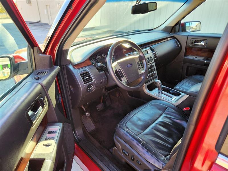 Ford Flex SEL AWD 2009