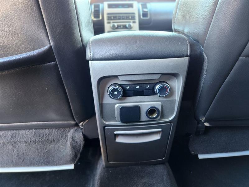 Ford Flex SEL AWD 2009
