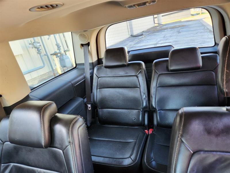 Ford Flex SEL AWD 2009