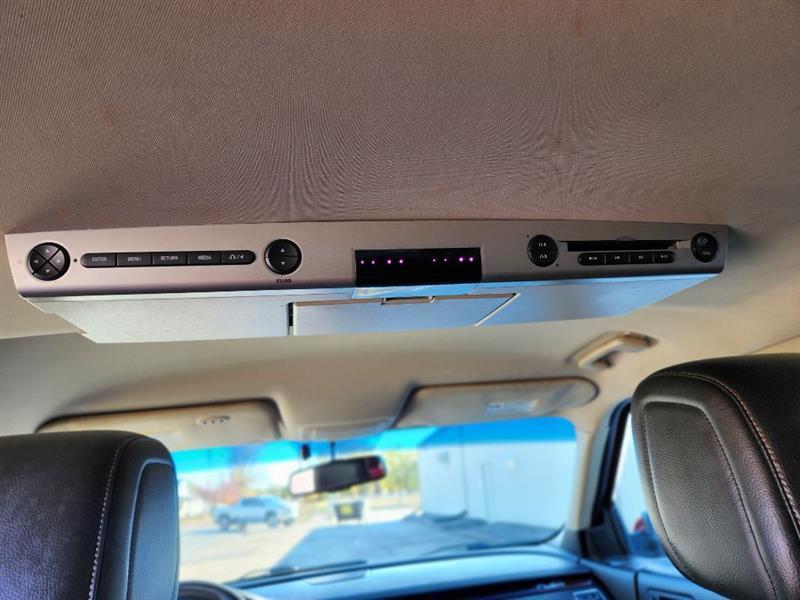 Ford Flex SEL AWD 2009