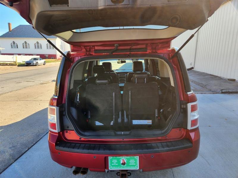 Ford Flex SEL AWD 2009