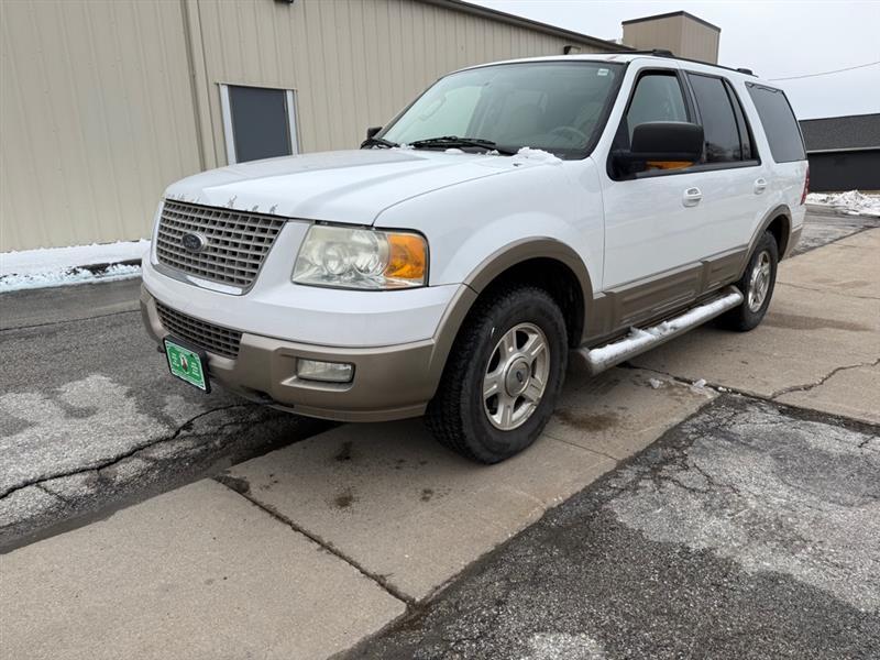 Ford Expedition Eddie Bauer 5.4L 4WD 2004