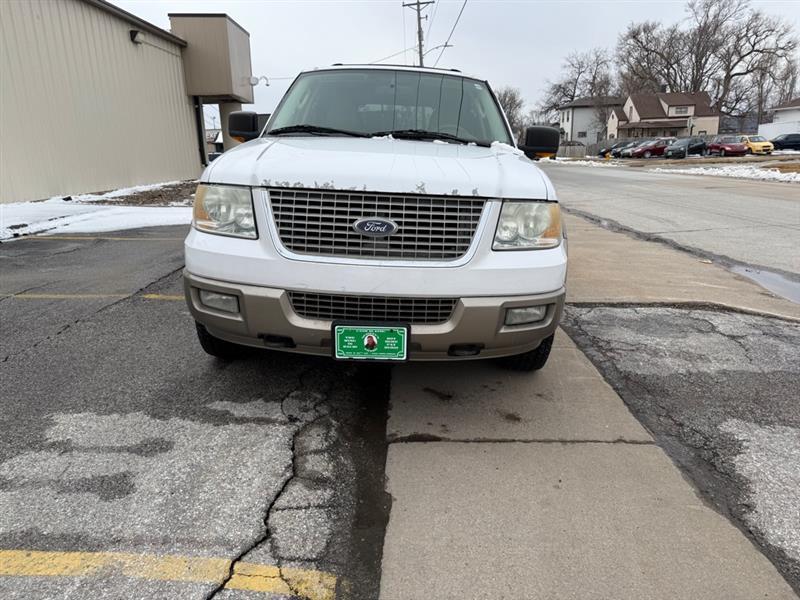 Ford Expedition Eddie Bauer 5.4L 4WD 2004