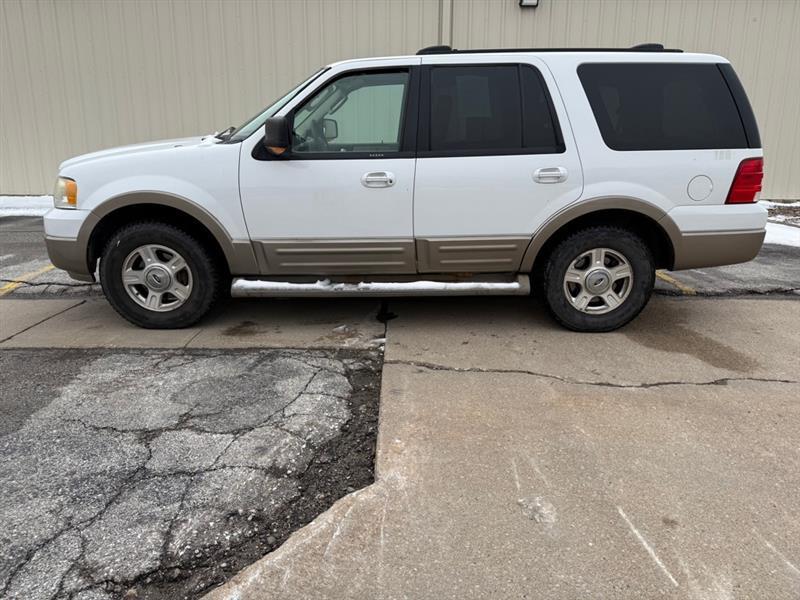 Ford Expedition Eddie Bauer 5.4L 4WD 2004