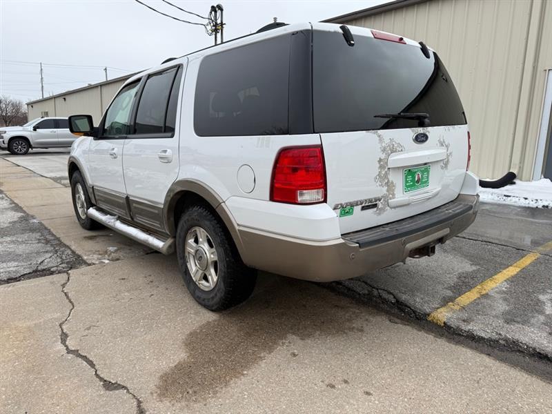Ford Expedition Eddie Bauer 5.4L 4WD 2004