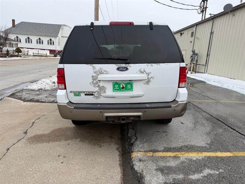 Ford Expedition Eddie Bauer 5.4L 4WD 2004