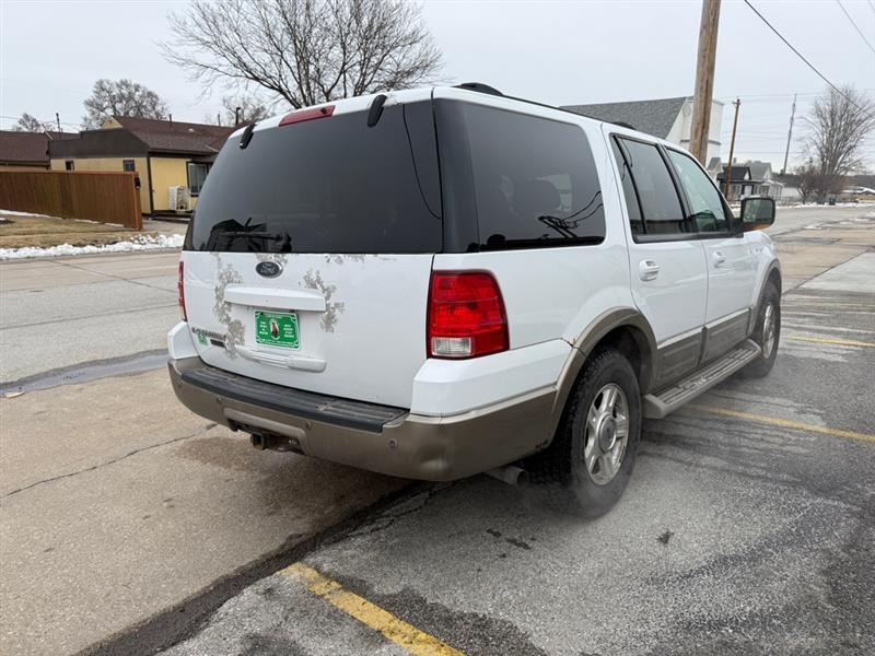 Ford Expedition Eddie Bauer 5.4L 4WD 2004