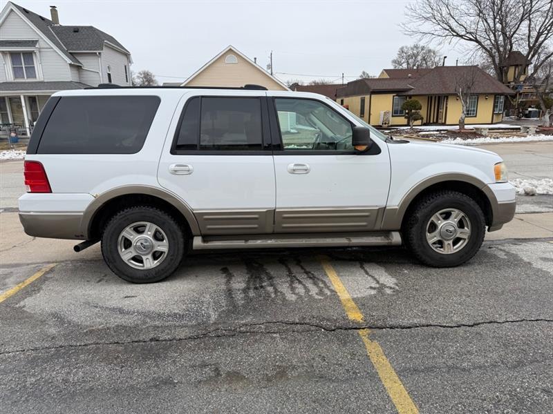 Ford Expedition Eddie Bauer 5.4L 4WD 2004