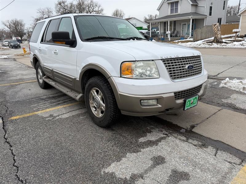 Ford Expedition Eddie Bauer 5.4L 4WD 2004