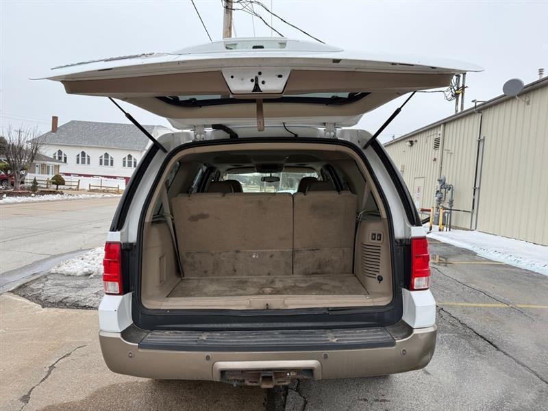 Ford Expedition Eddie Bauer 5.4L 4WD 2004