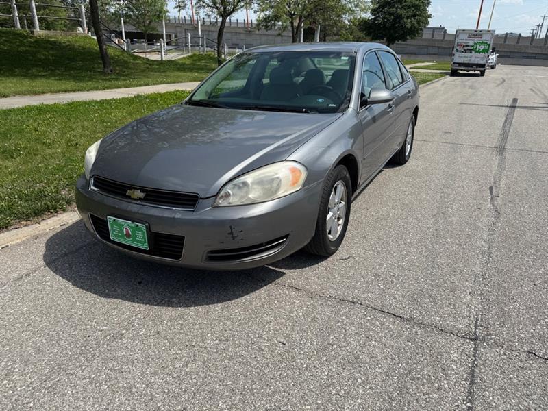 Chevrolet Impala LT1 3.5L 2007