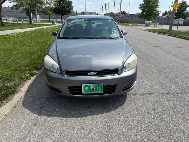 Chevrolet Impala LT1 3.5L 2007