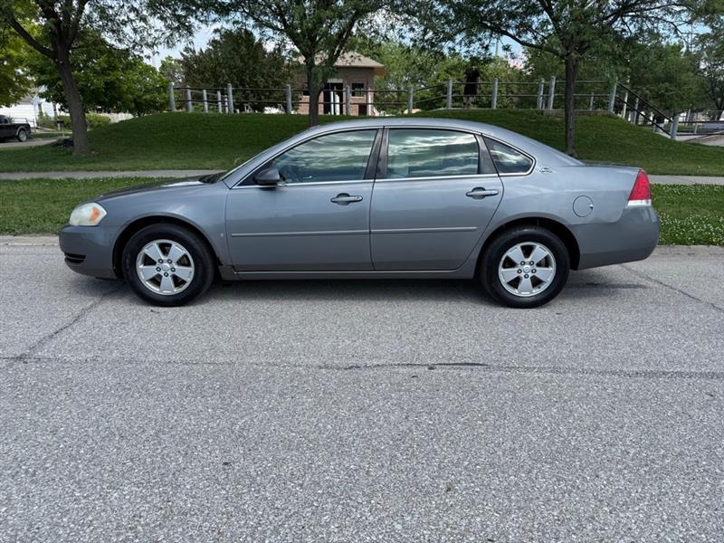 Chevrolet Impala LT1 3.5L 2007