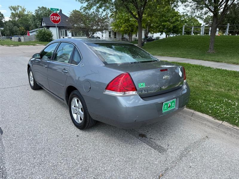 Chevrolet Impala LT1 3.5L 2007