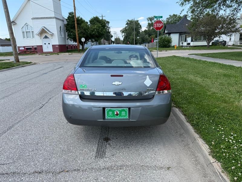 Chevrolet Impala LT1 3.5L 2007
