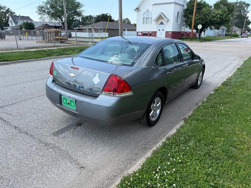 Chevrolet Impala LT1 3.5L 2007