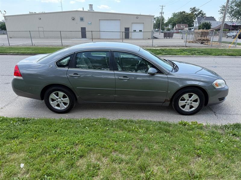 Chevrolet Impala LT1 3.5L 2007
