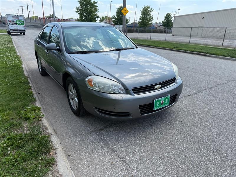 Chevrolet Impala LT1 3.5L 2007