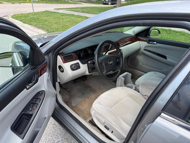 Chevrolet Impala LT1 3.5L 2007