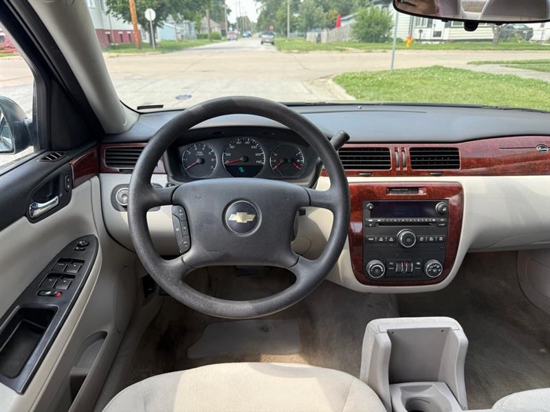 Chevrolet Impala LT1 3.5L 2007