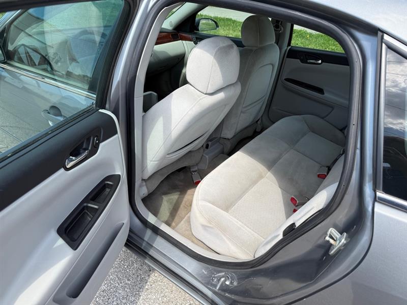 Chevrolet Impala LT1 3.5L 2007