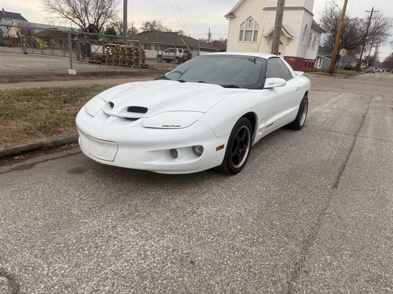 Pontiac Firebird Coupe 1999