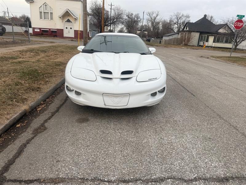 Pontiac Firebird Coupe 1999
