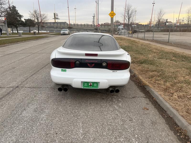Pontiac Firebird Coupe 1999