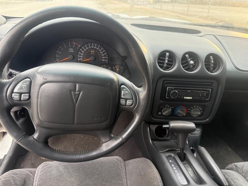 Pontiac Firebird Coupe 1999