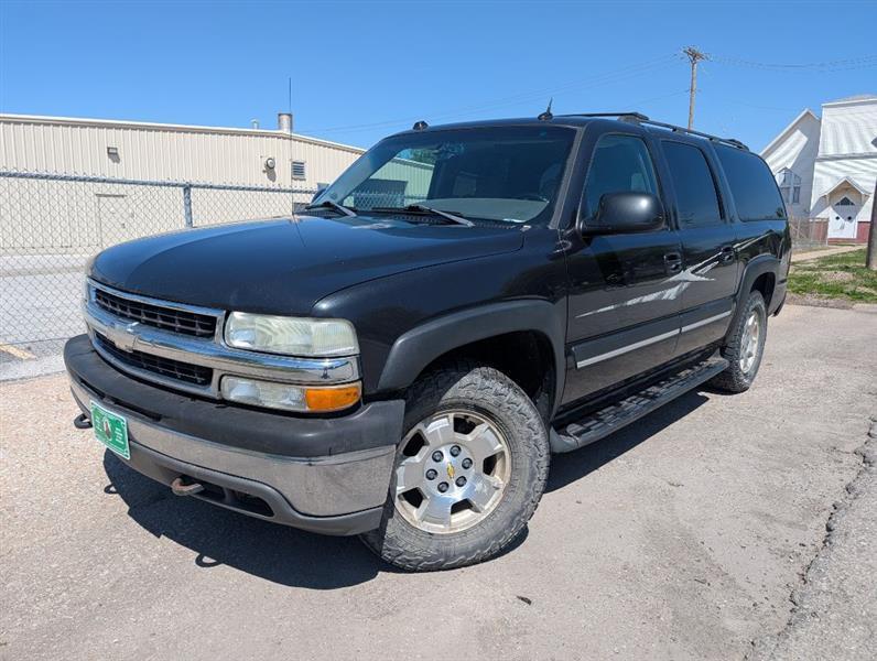 2004 Chevrolet Suburban 1500 2WD
