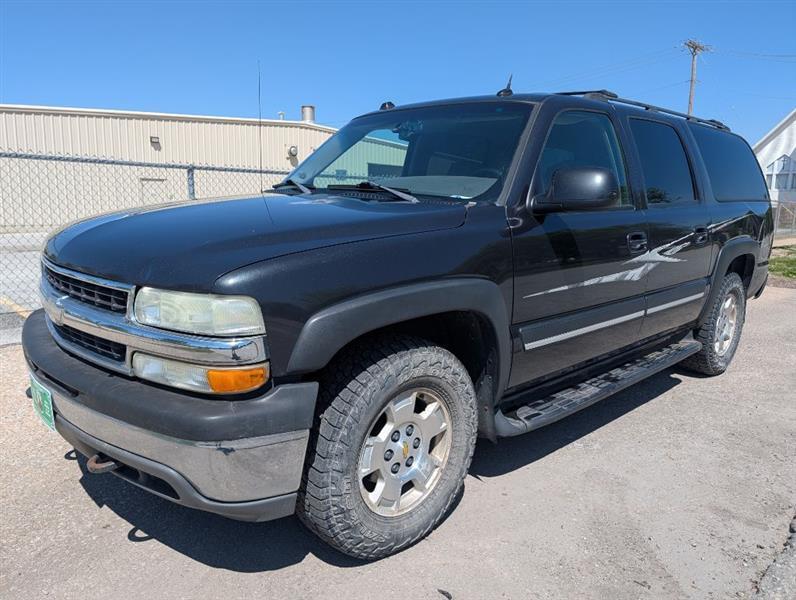 Chevrolet Suburban 1500 2WD 2004