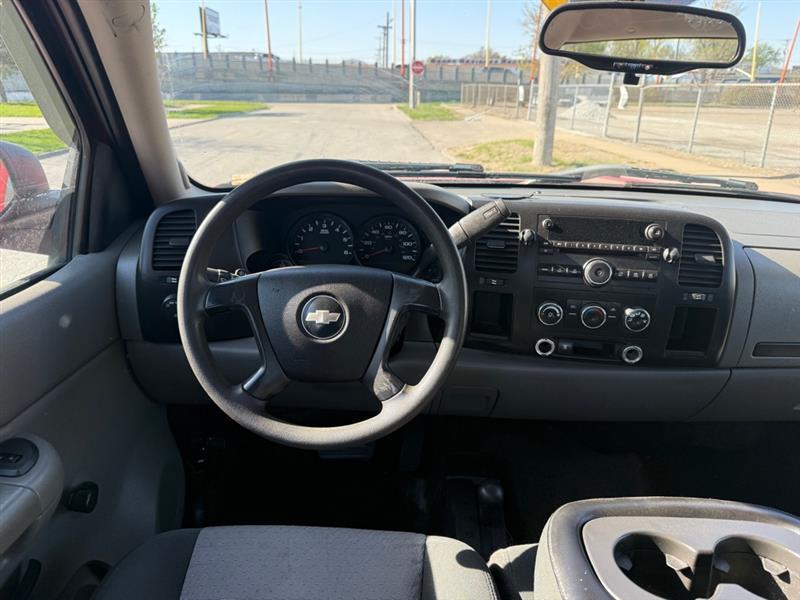 Chevrolet Silverado 1500 LT1 Crew Cab 4WD 2007