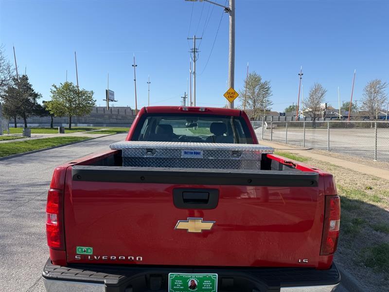 Chevrolet Silverado 1500 LT1 Crew Cab 4WD 2007