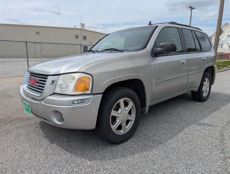 GMC Envoy SLE 4WD 2006