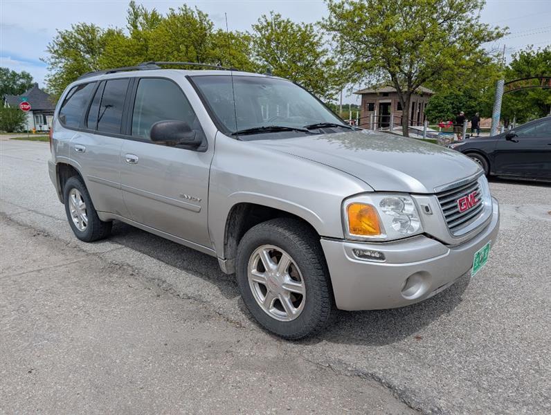GMC Envoy SLE 4WD 2006