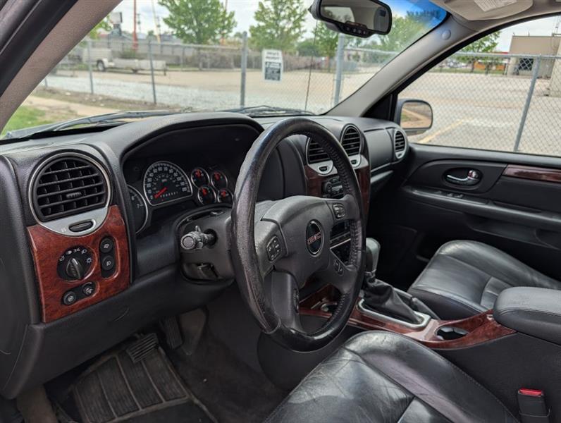 GMC Envoy SLE 4WD 2006