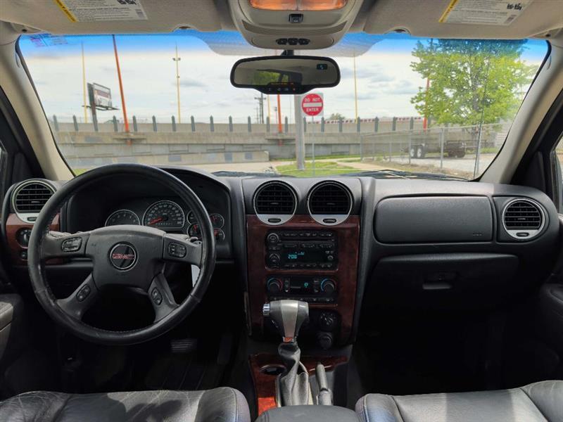 GMC Envoy SLE 4WD 2006
