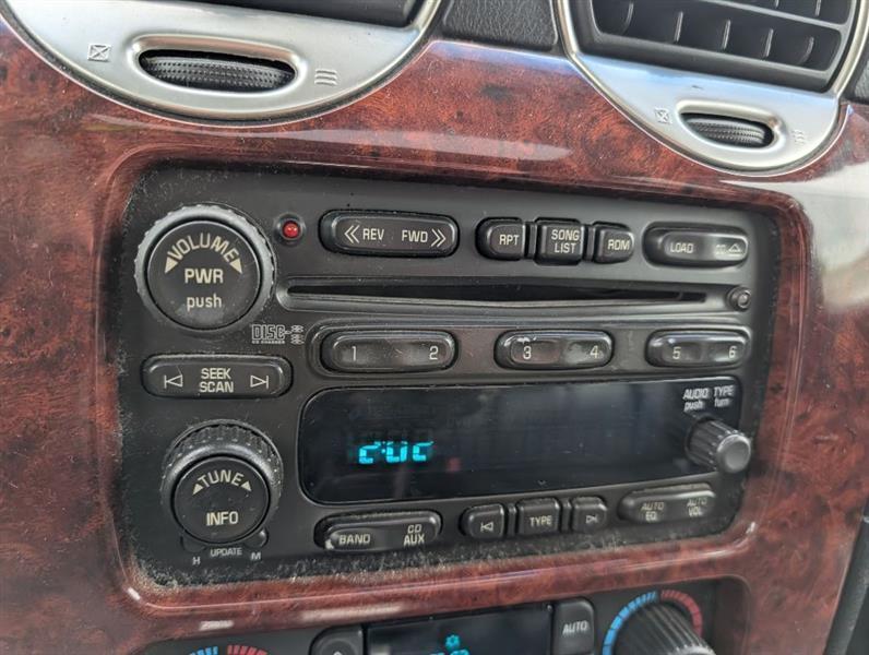 GMC Envoy SLE 4WD 2006