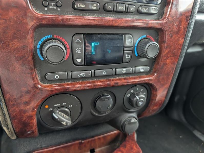 GMC Envoy SLE 4WD 2006