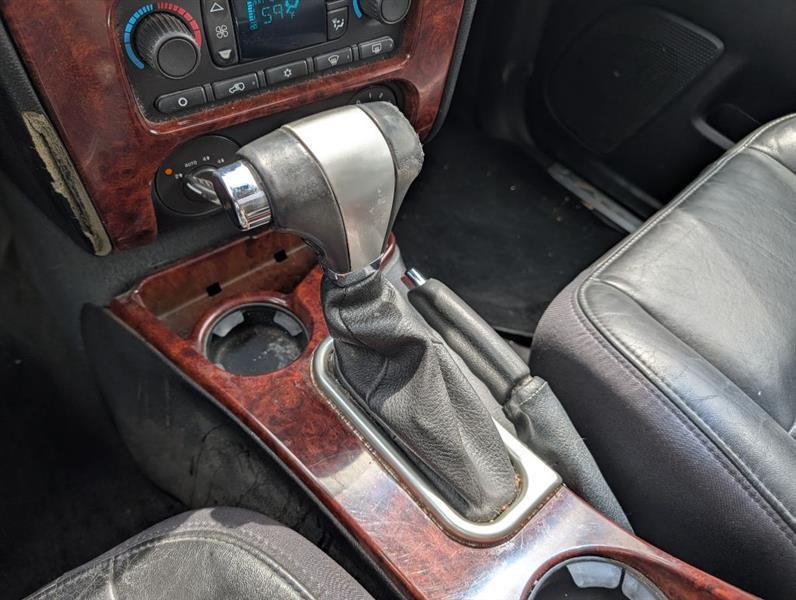 GMC Envoy SLE 4WD 2006