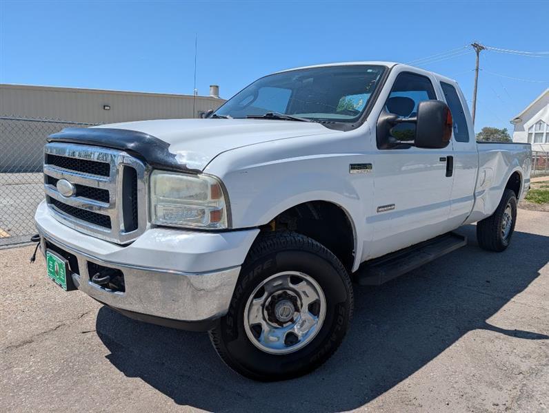 2006 Ford F-250 XLT 4x4 SuperCab SWB's photo