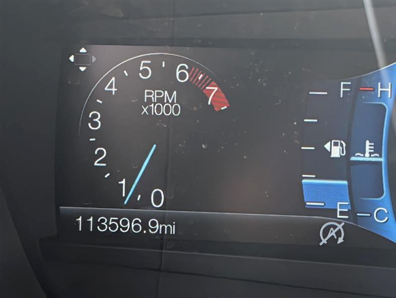 Ford Fusion SE 2017