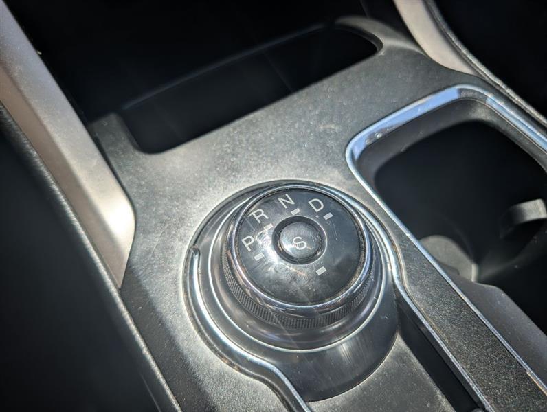 Ford Fusion SE 2017
