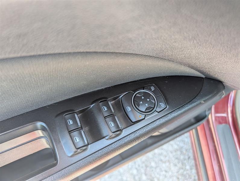 Ford Fusion SE 2017